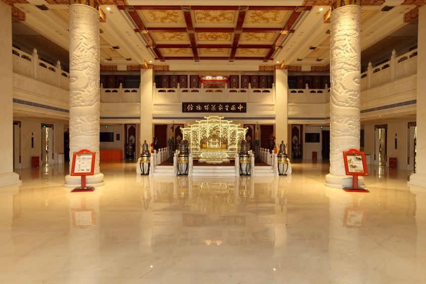 [原创] 北京御仙都皇家菜博物馆（原名凯瑞豪门食府）-3-15