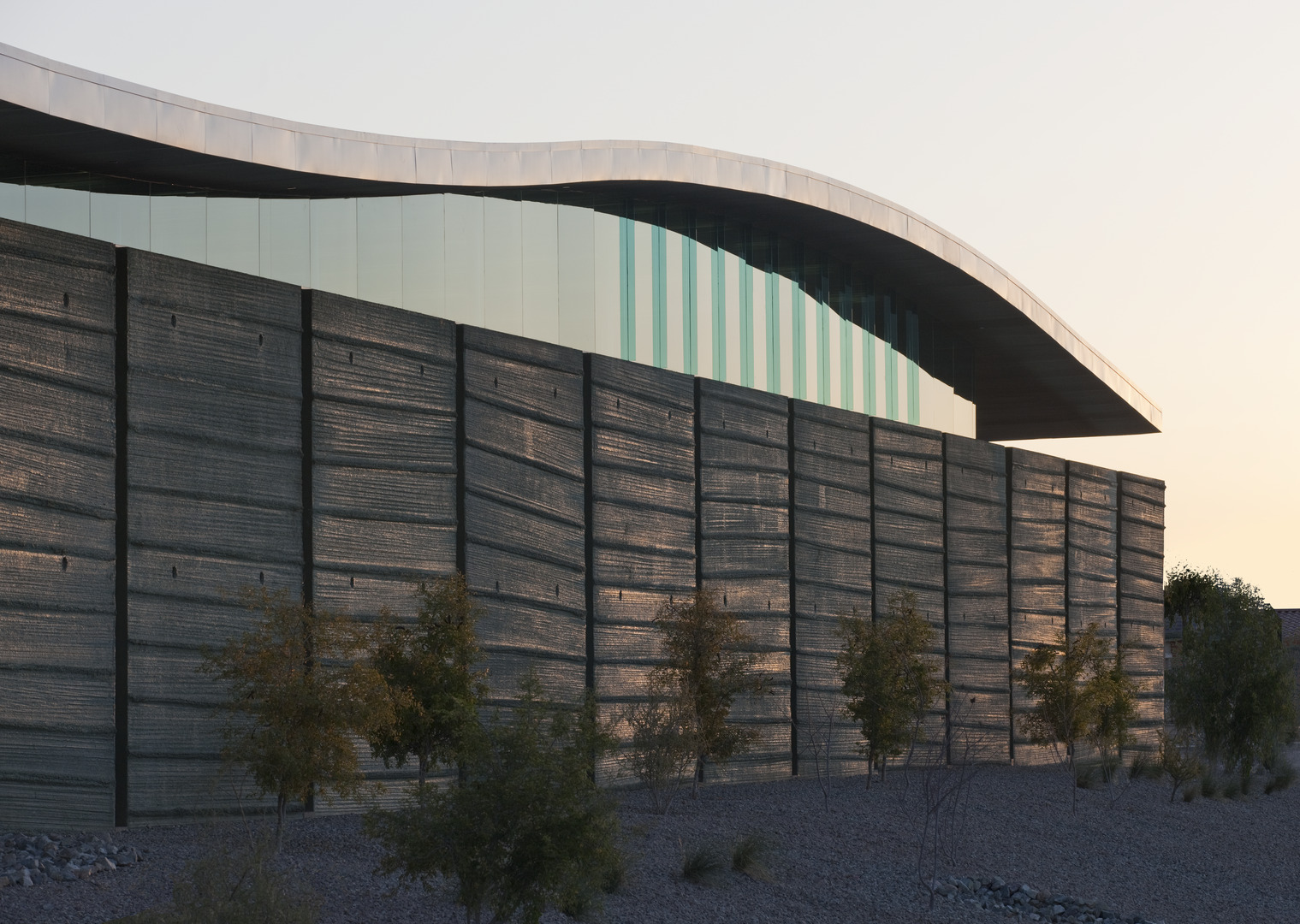 Sunrise Mountain Public Library-1