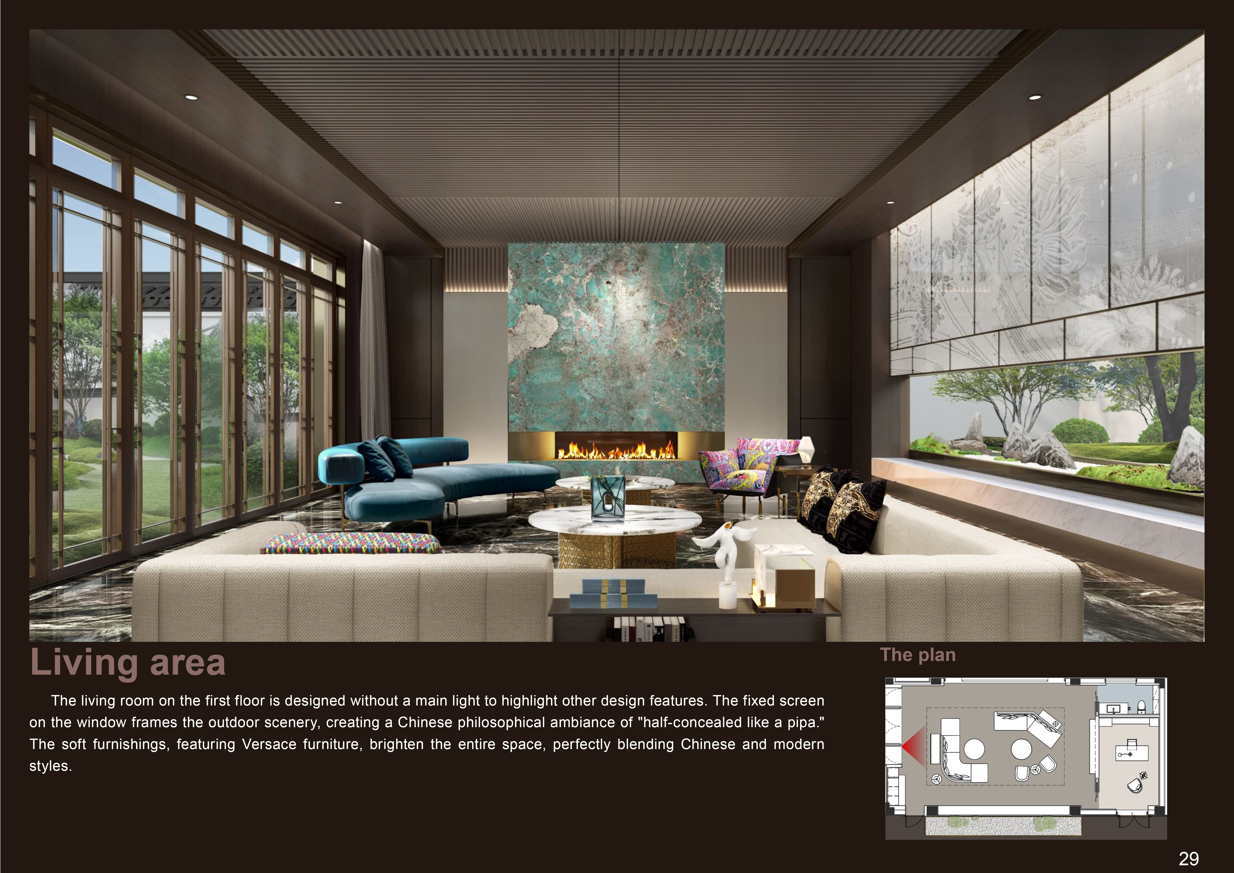 INTERIOR DESIGN PORTFOLIO -TANJING-27