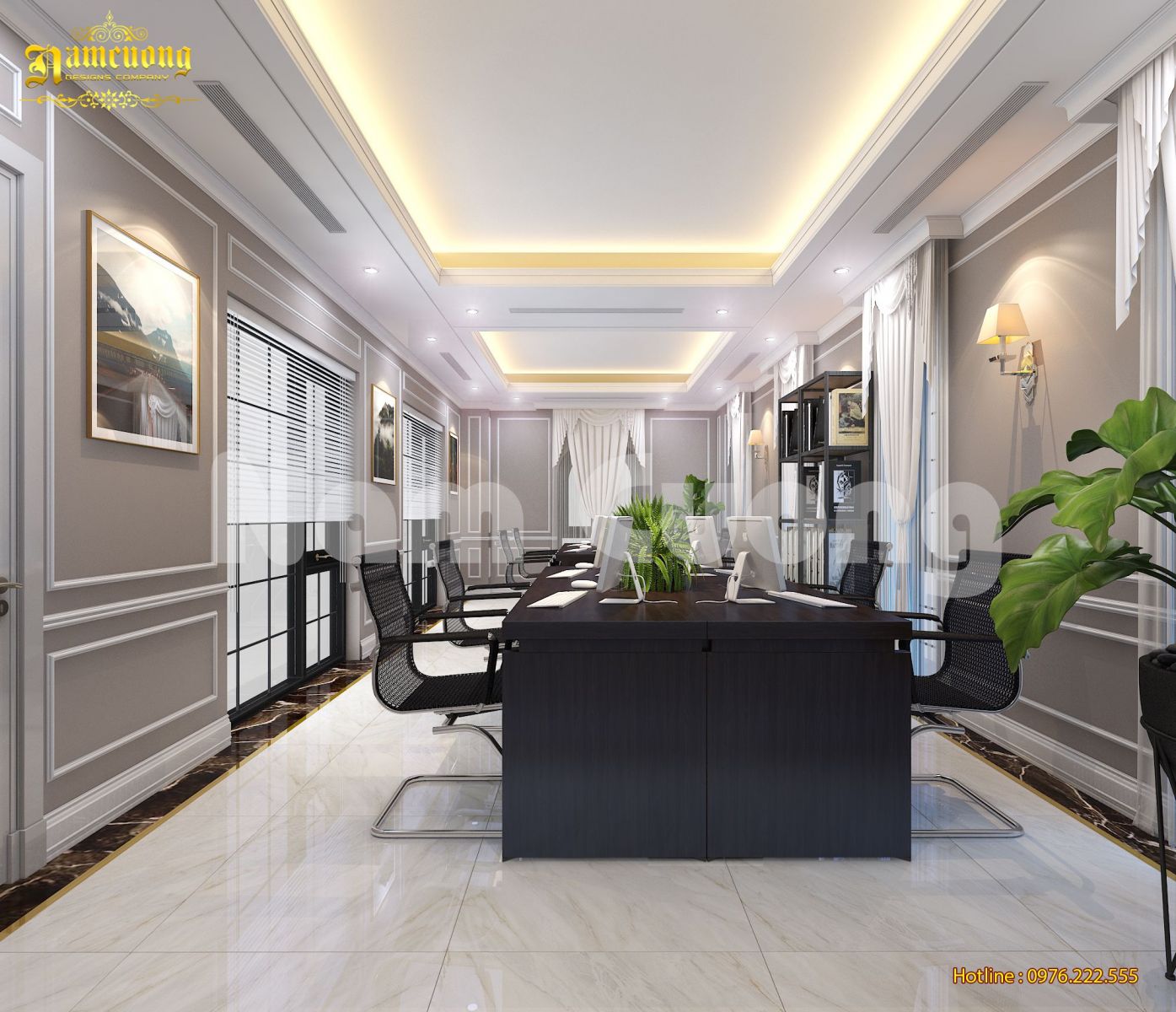 越南 Quảng Ninh 港海鲜餐厅 Vườn Hồng 设计亮点与评价-23