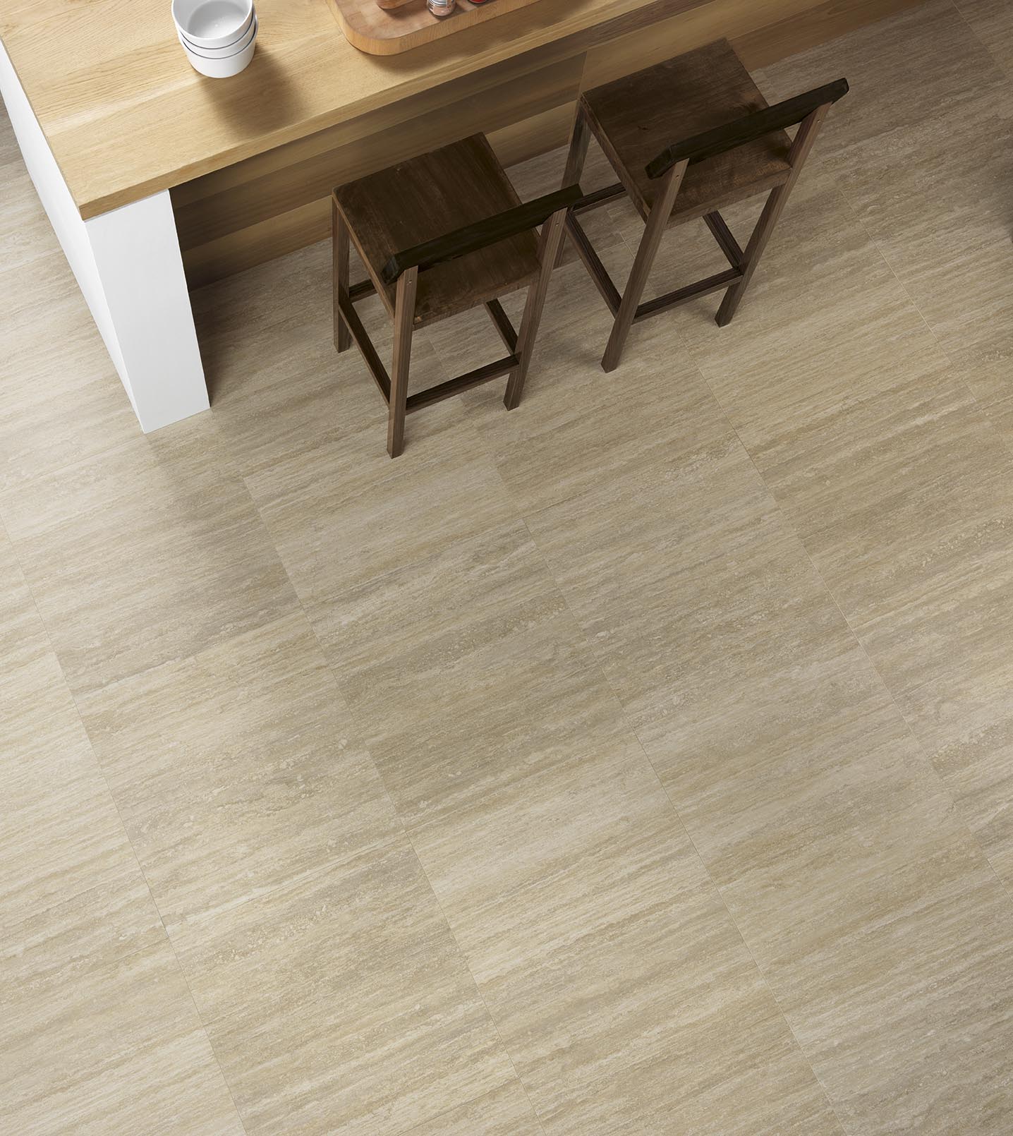 意大利制造的 Tale 石灰华效应瓷砖，打造豪华室内外空间-21