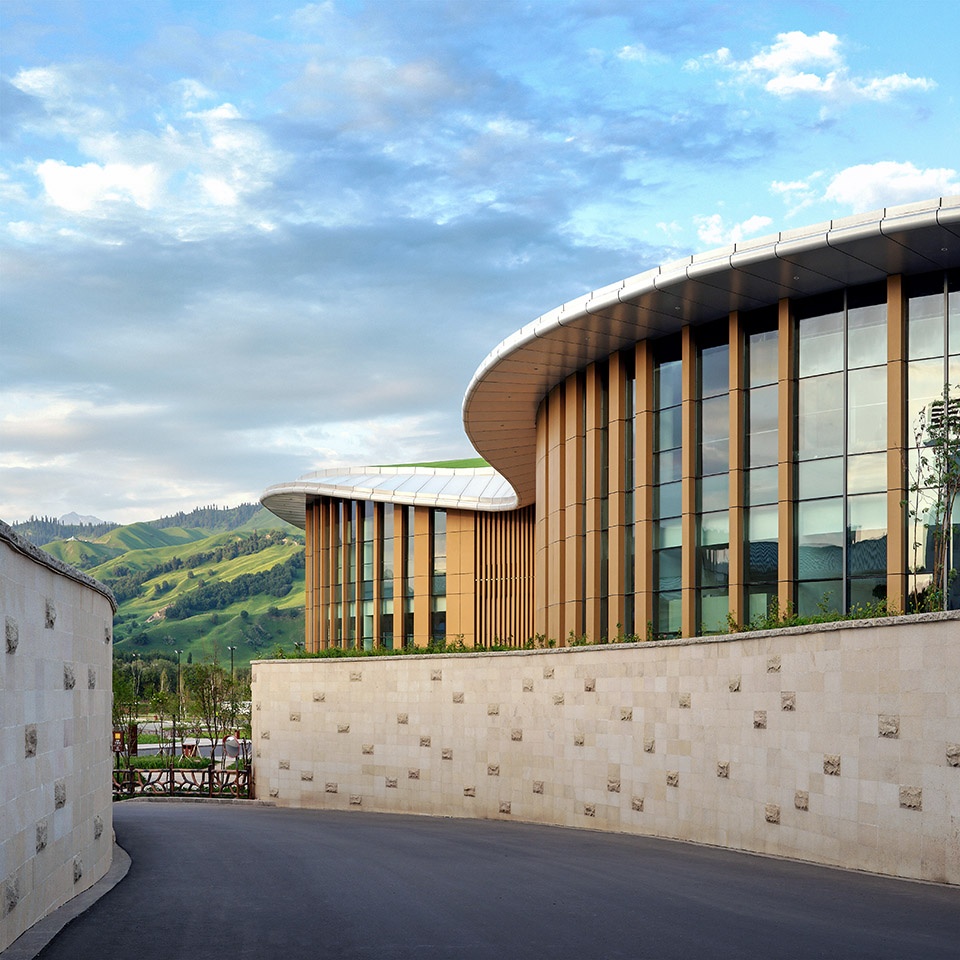 那拉提草原游客中心，新疆伊犁 / 启迪设计集团股份有限公司-26