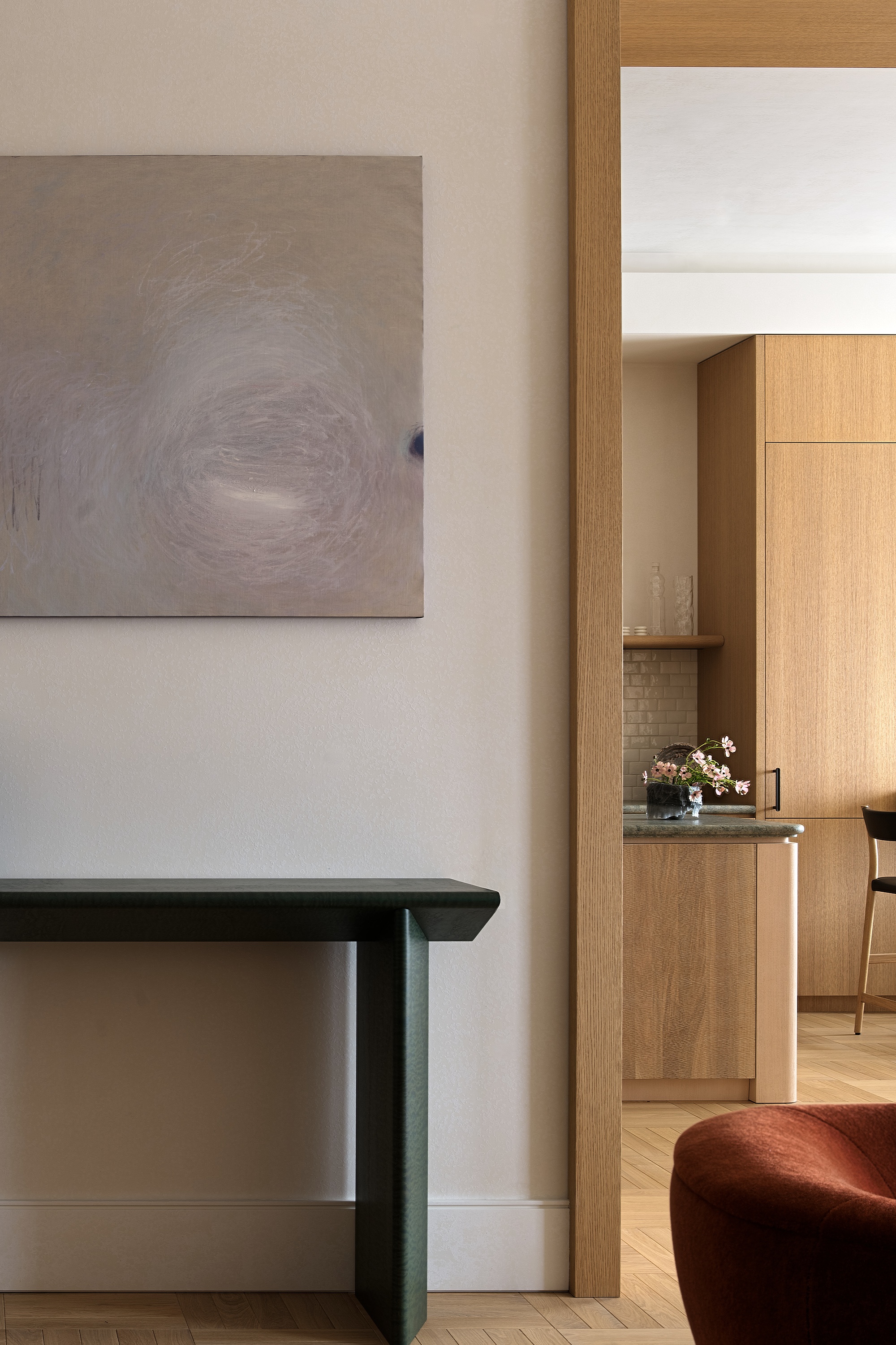 莫斯科Quiet Light公寓丨俄罗斯莫斯科丨Art Bureau 1,1-13