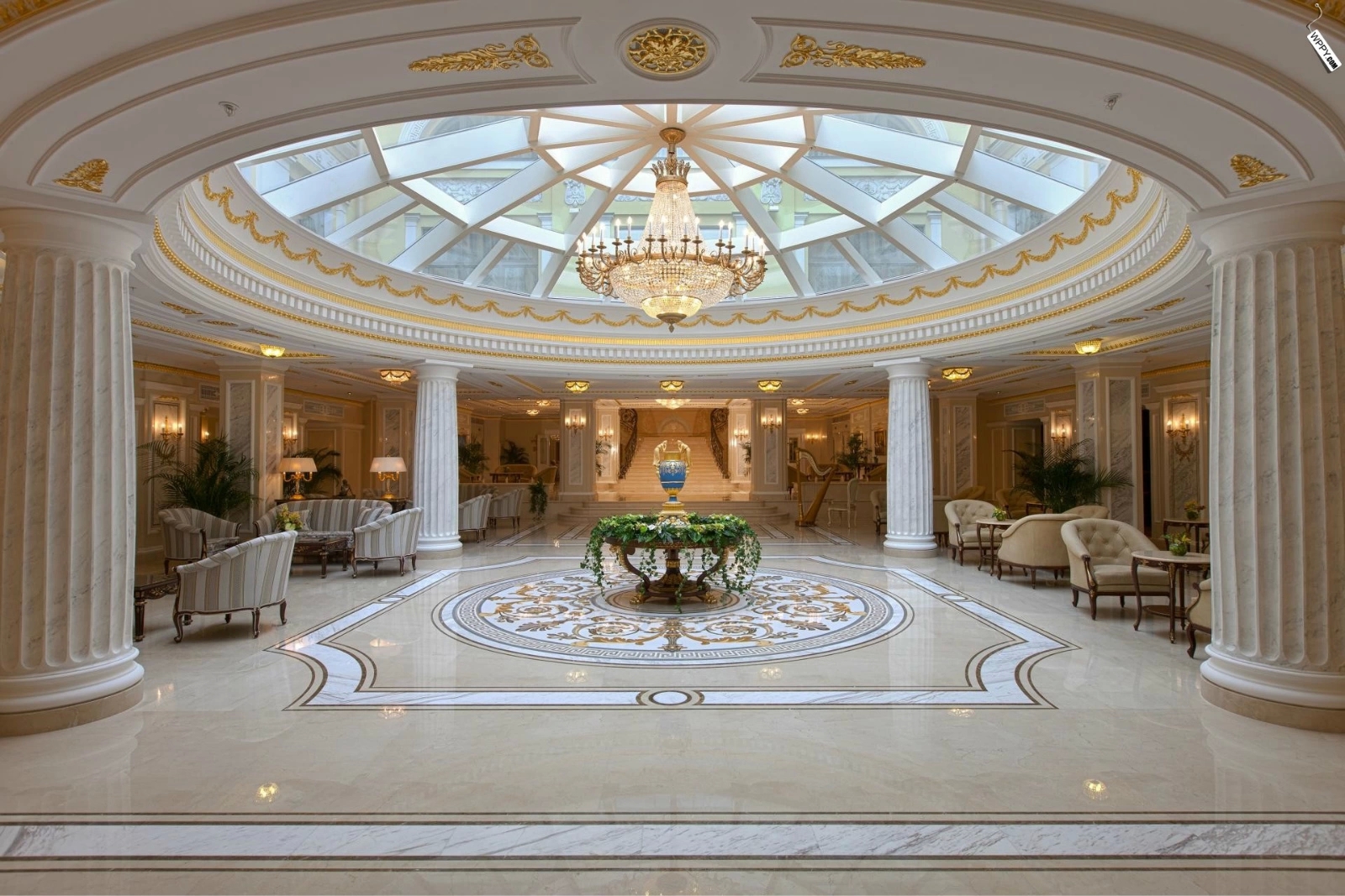 俄罗斯圣彼得堡的OSH酒店-17