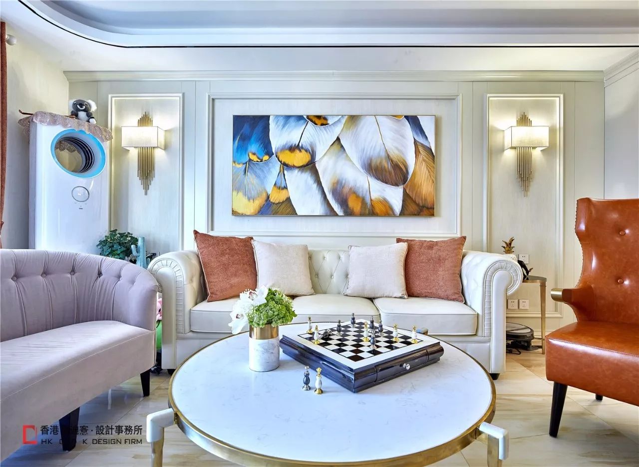 这个美式很“橙红年代”-4