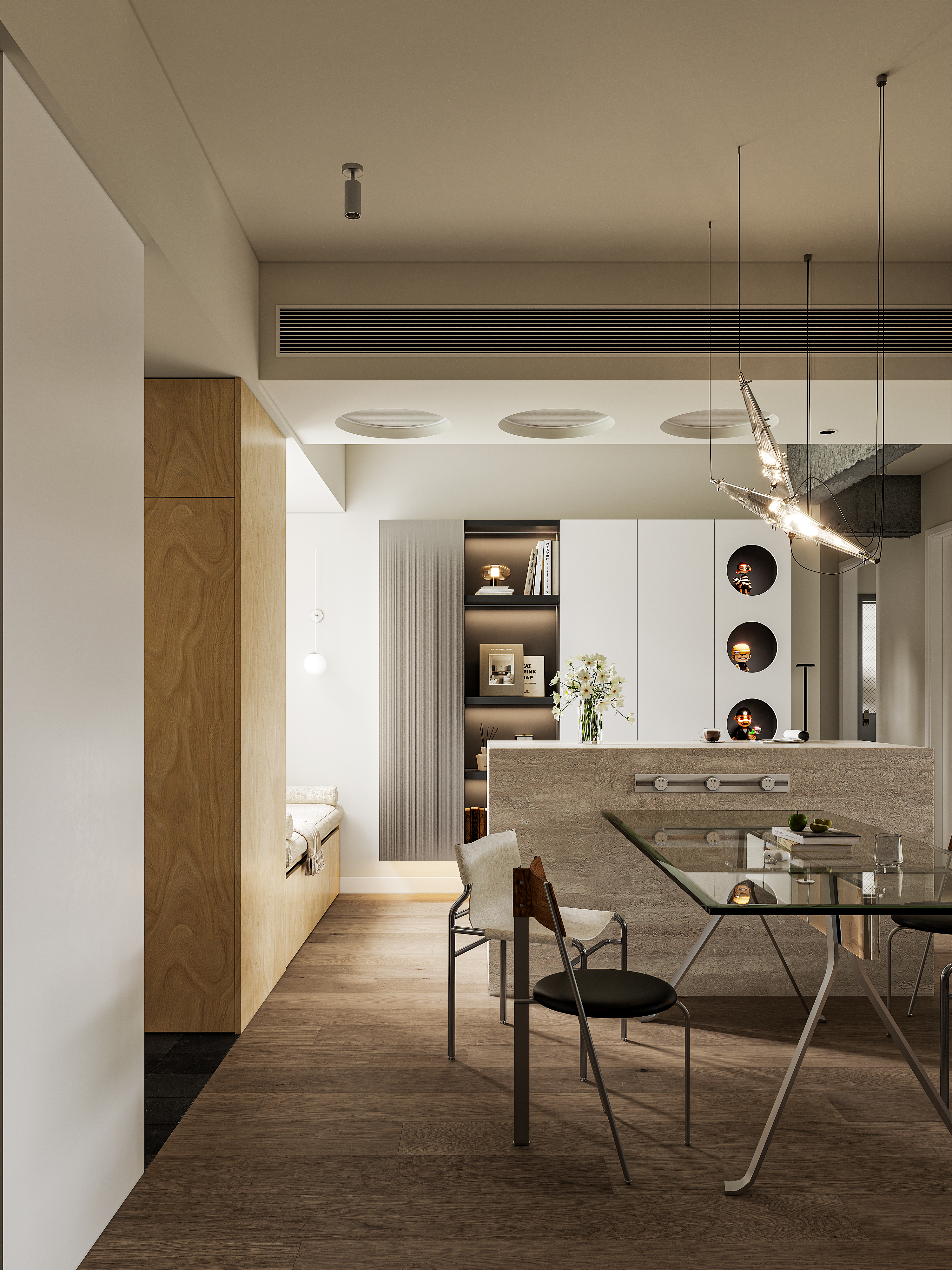 黄石银河湾项丨北一设计-1