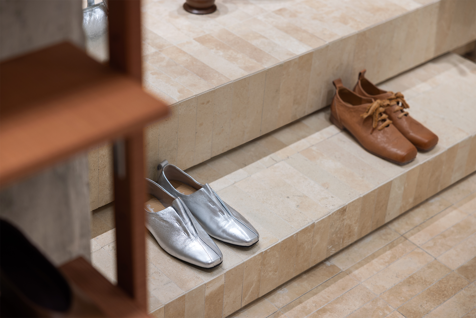 侒何莳AimeeHe Studio Retail Store丨中国深圳丨鲁班时代建筑装饰设计-58