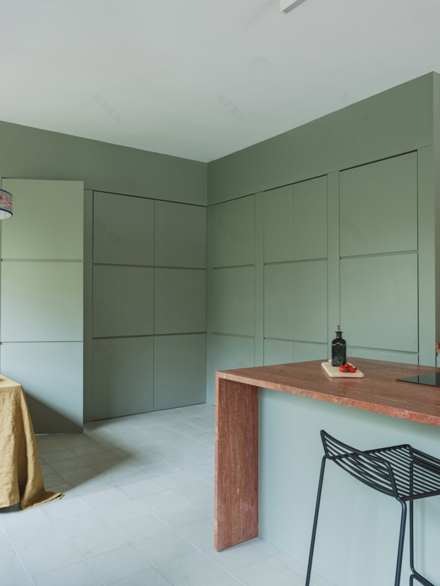 Castelli Romani别墅丨意大利丨STUDIOTAMAT(Tommaso Amato等)-33