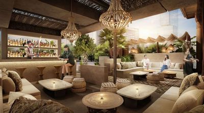 新洲光合麓院丨中国渭南丨POD派玩设计-111