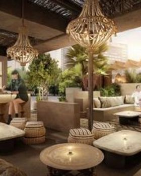 新洲光合麓院丨中国渭南丨POD派玩设计