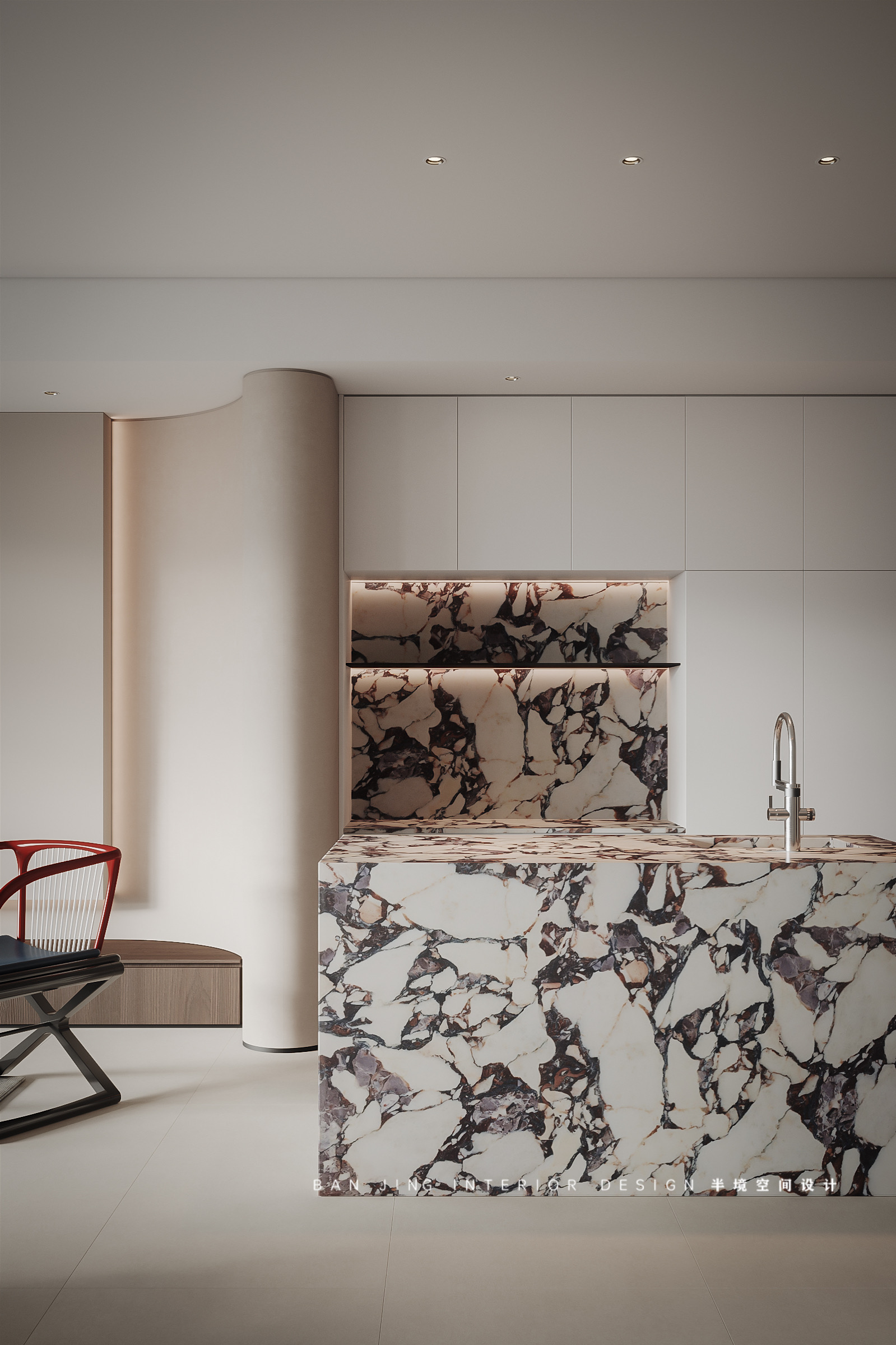 半境空间:紫阙台丨中国长沙丨半境空间设计-10