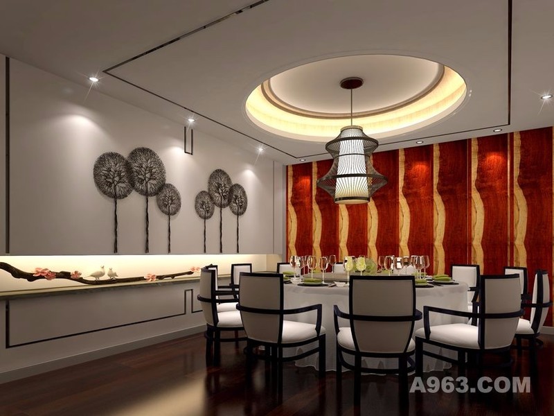 源装机构设计作品 | 极简轻奢的空间艺术-4