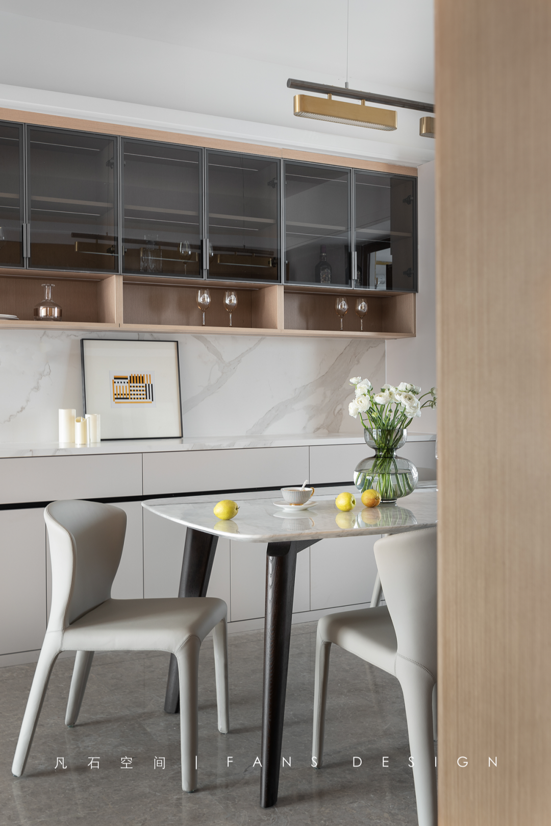 润·爱 · 成都 175 平四居室精装房设计丨中国成都丨成都凡石空间设计-39