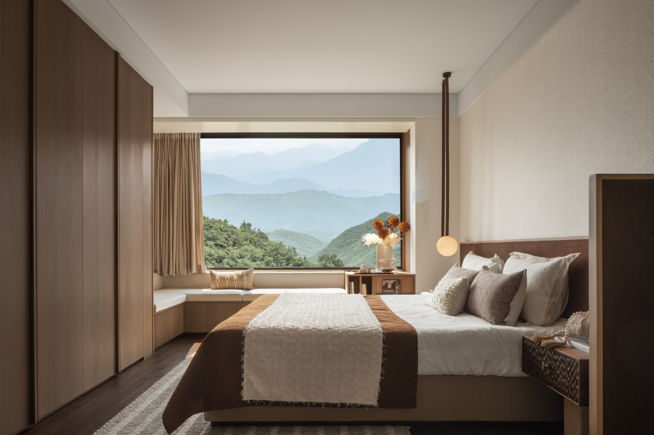 檀谷·若丘138户型样板间丨中国北京丨WAD璞羽设计-51