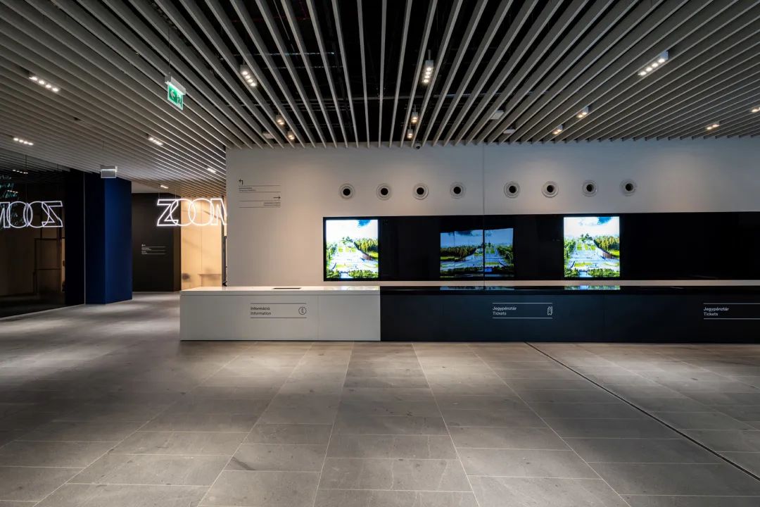 布达佩斯人种学博物馆丨匈牙利布达佩斯丨NAPUR Architect-84