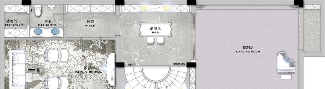 SC 设计事务所 | 融与容别墅改造 | 优化空间，提升居住体验-6