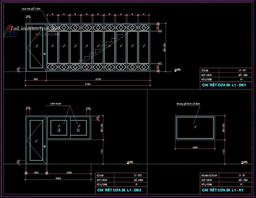酒吧室内详细设计图纸-46