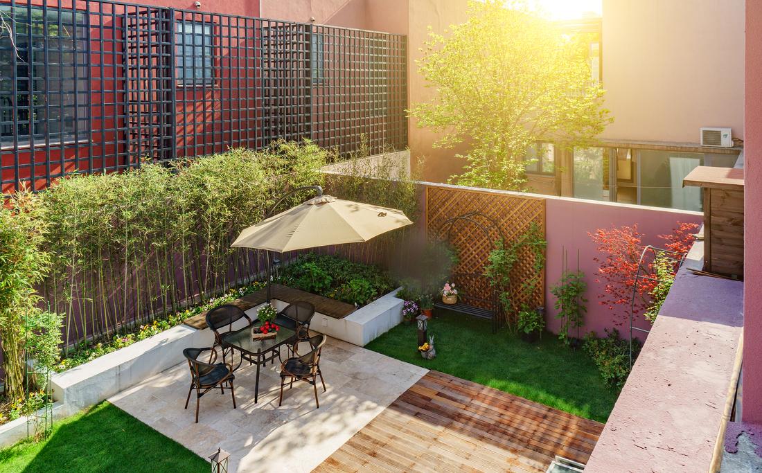 全明客餐厅的休闲式浪漫设计-46