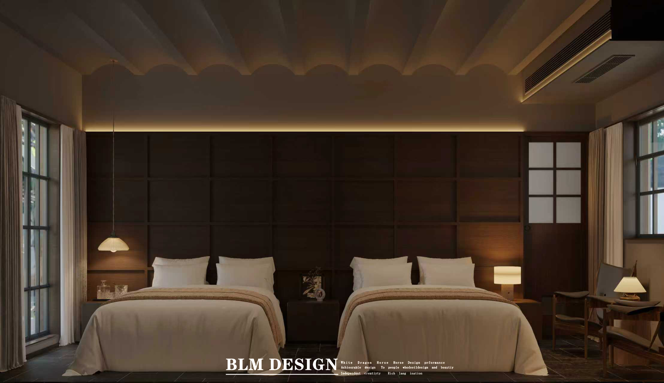 民宿设计案例-10