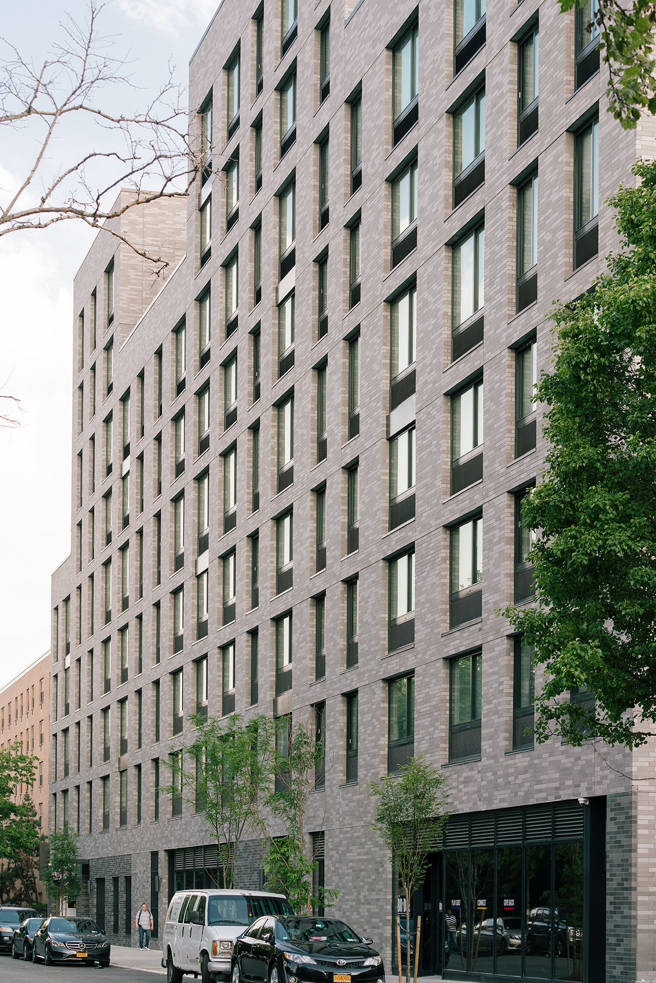 280,000 平方英尺住宅项目-10