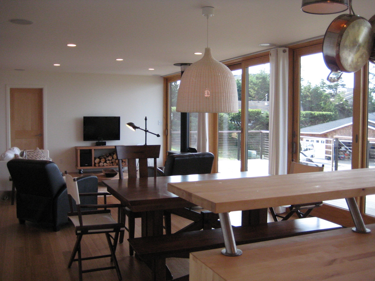 模块式海边度假屋丨美国俄勒冈-26