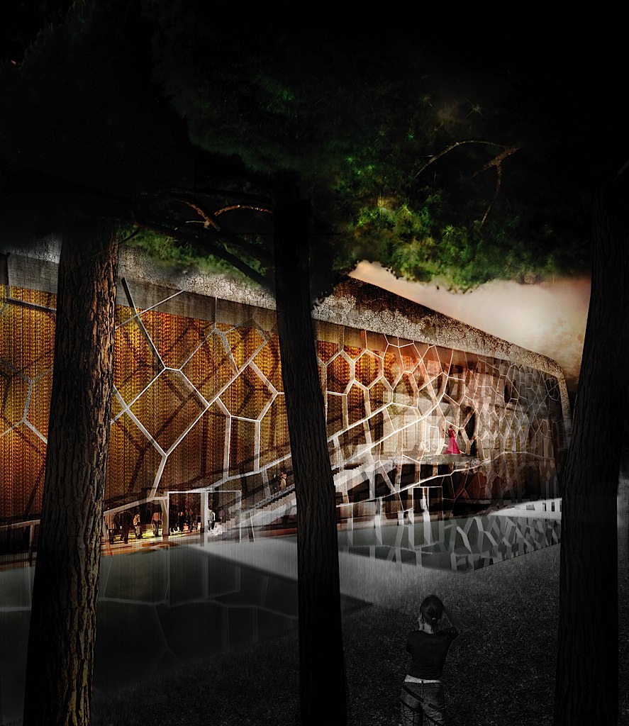 梦幻影院 | 威尼斯新影院宫殿-14