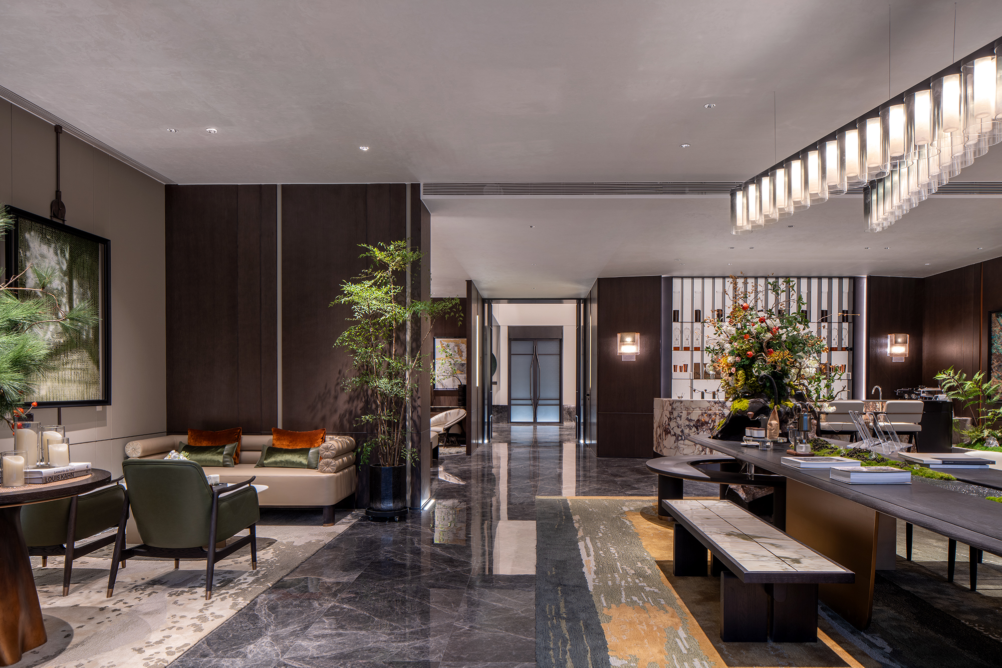 华润置地北京瑞府丨中国北京丨峻佳设计-22