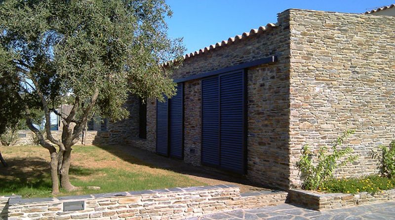 568C 独栋联排式单户住宅丨AMOROS ARQUITECTES-12