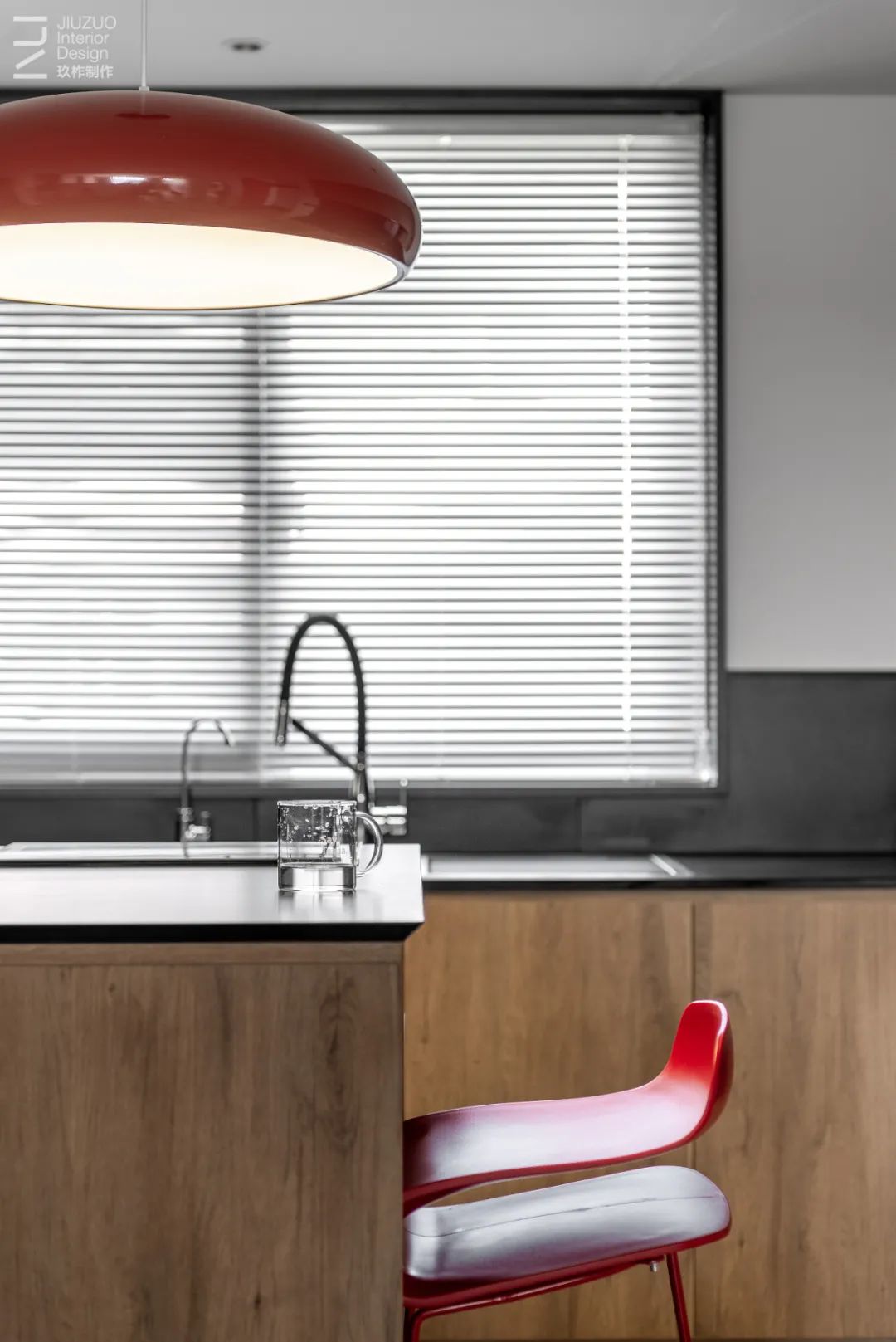 《秋舍》· 混搭艺术的科研夫妇之家丨中国上海丨玖柞制作-59