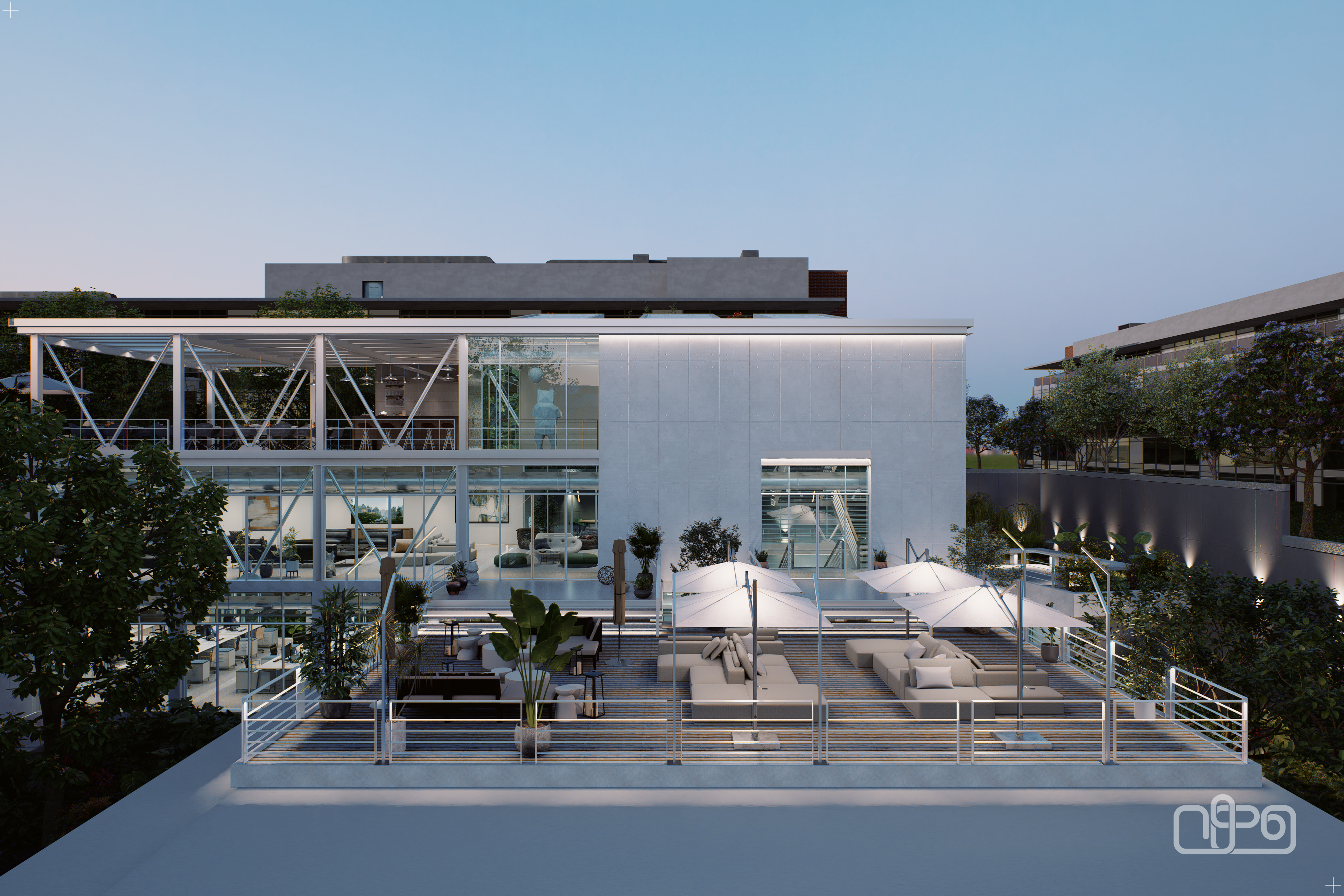 Hidrocaven 扩建项目丨委内瑞拉加拉加斯-43