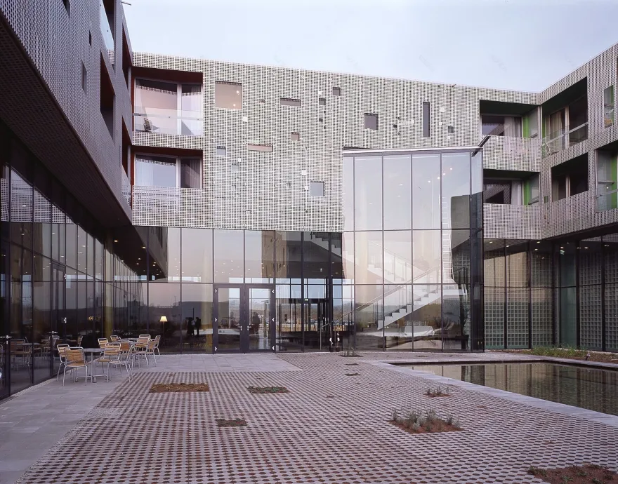 奥地利酒庄酒店“Loisium Hotel”-26