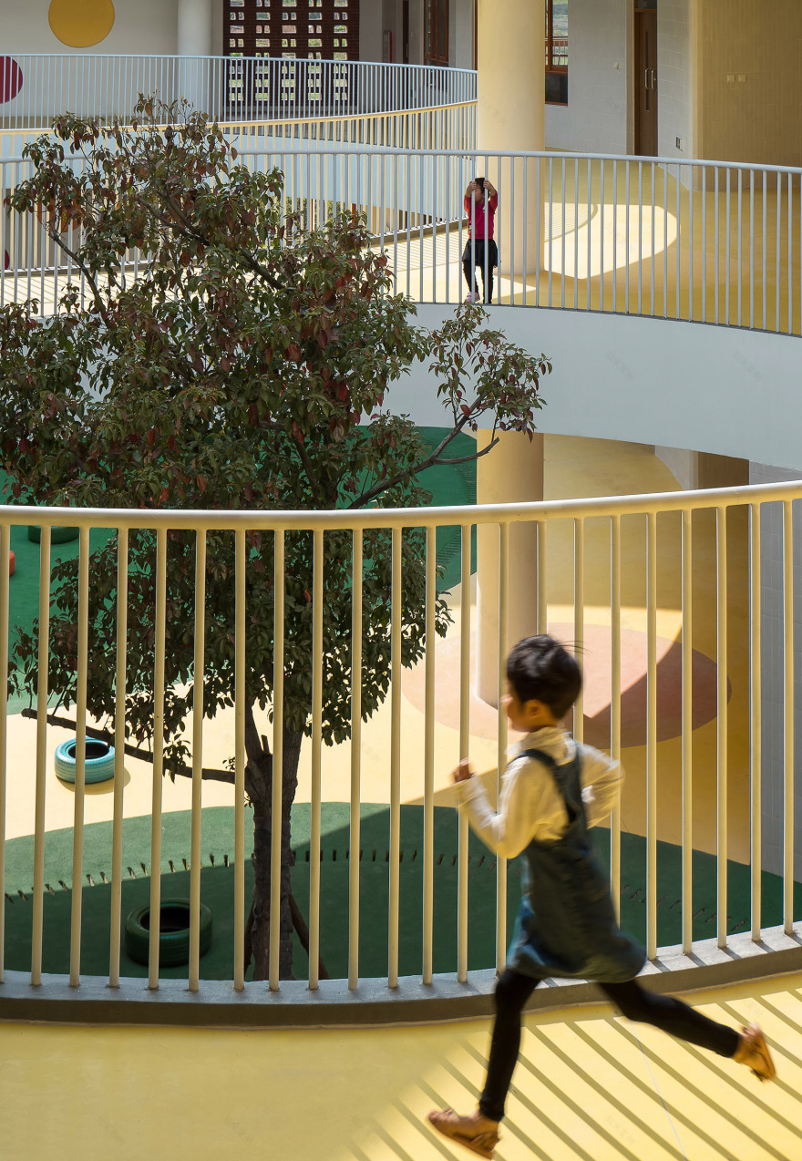 新南幼儿园 ,厦门 / 厦门合立道工程设计集团股份有限公司-51