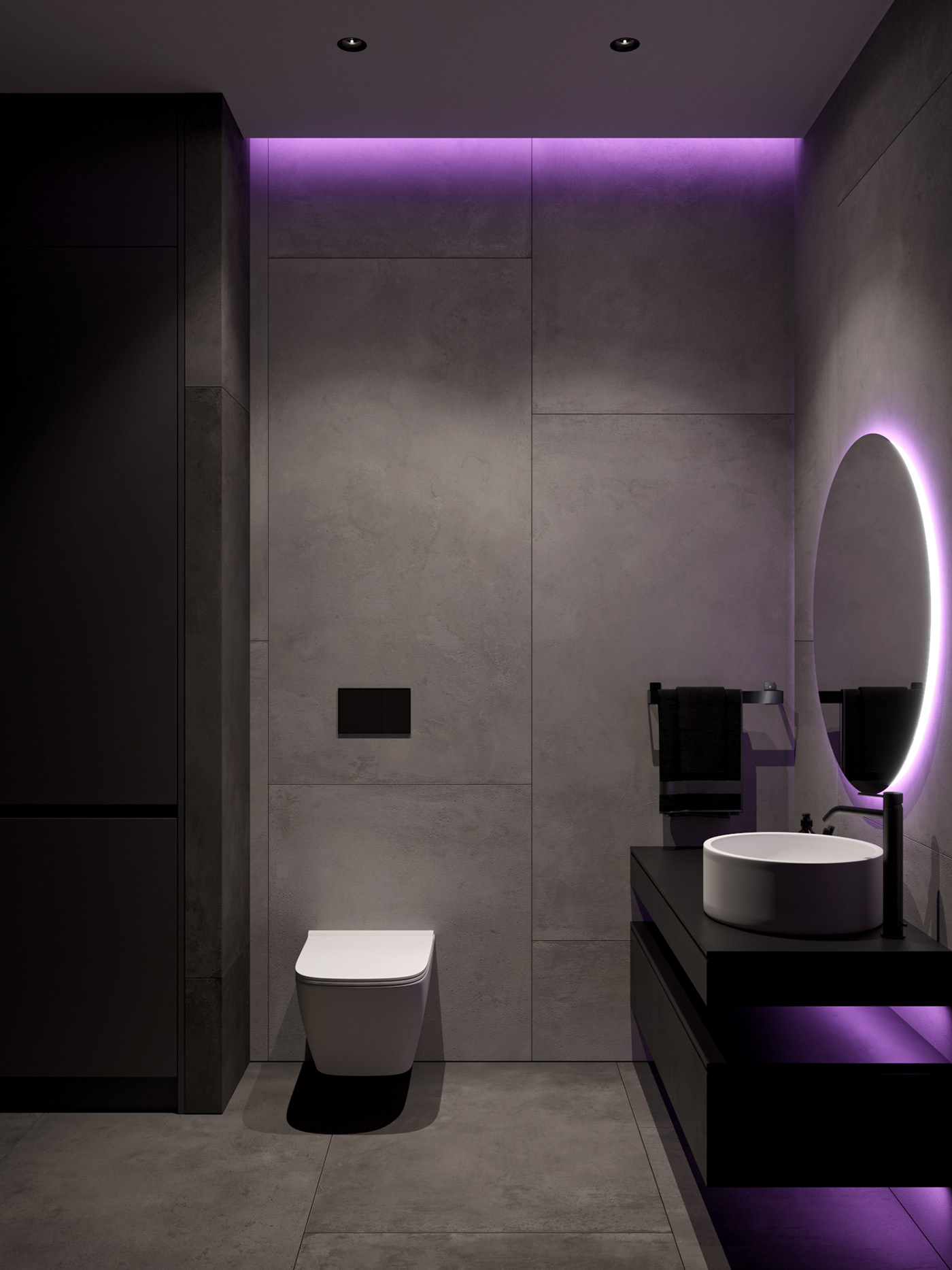 42㎡小空间公寓设计 超细腻的设计-19