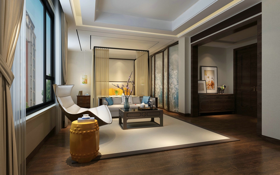 乐清中驰湖滨5幢排屋-11