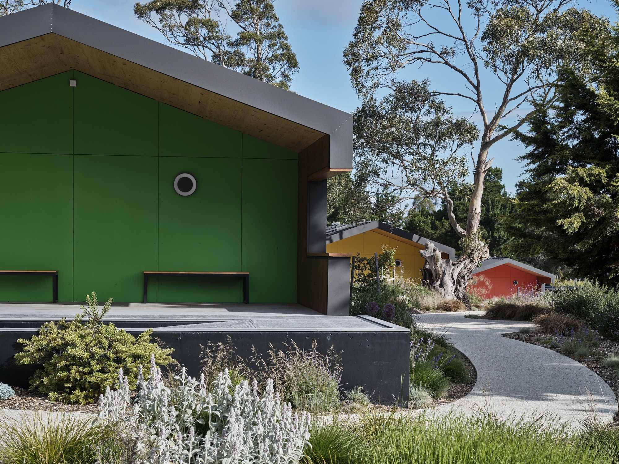 铁溪湾农家乐丨澳大利亚丨Misho and Associates-16