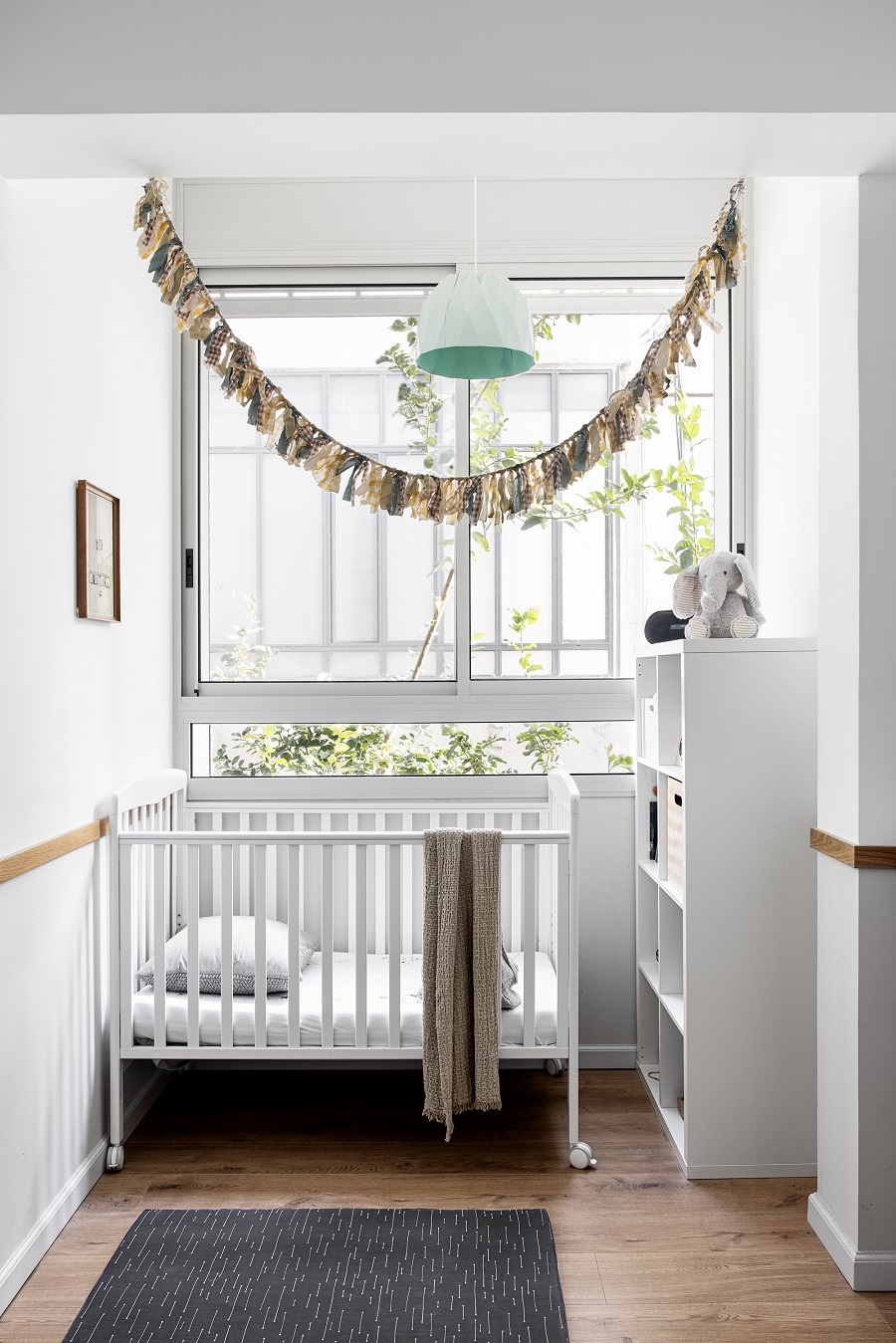 57平米小户型公寓设计丨以色列特拉维夫丨室内设计师达娜·罗兹（דנה ברוזה）-47