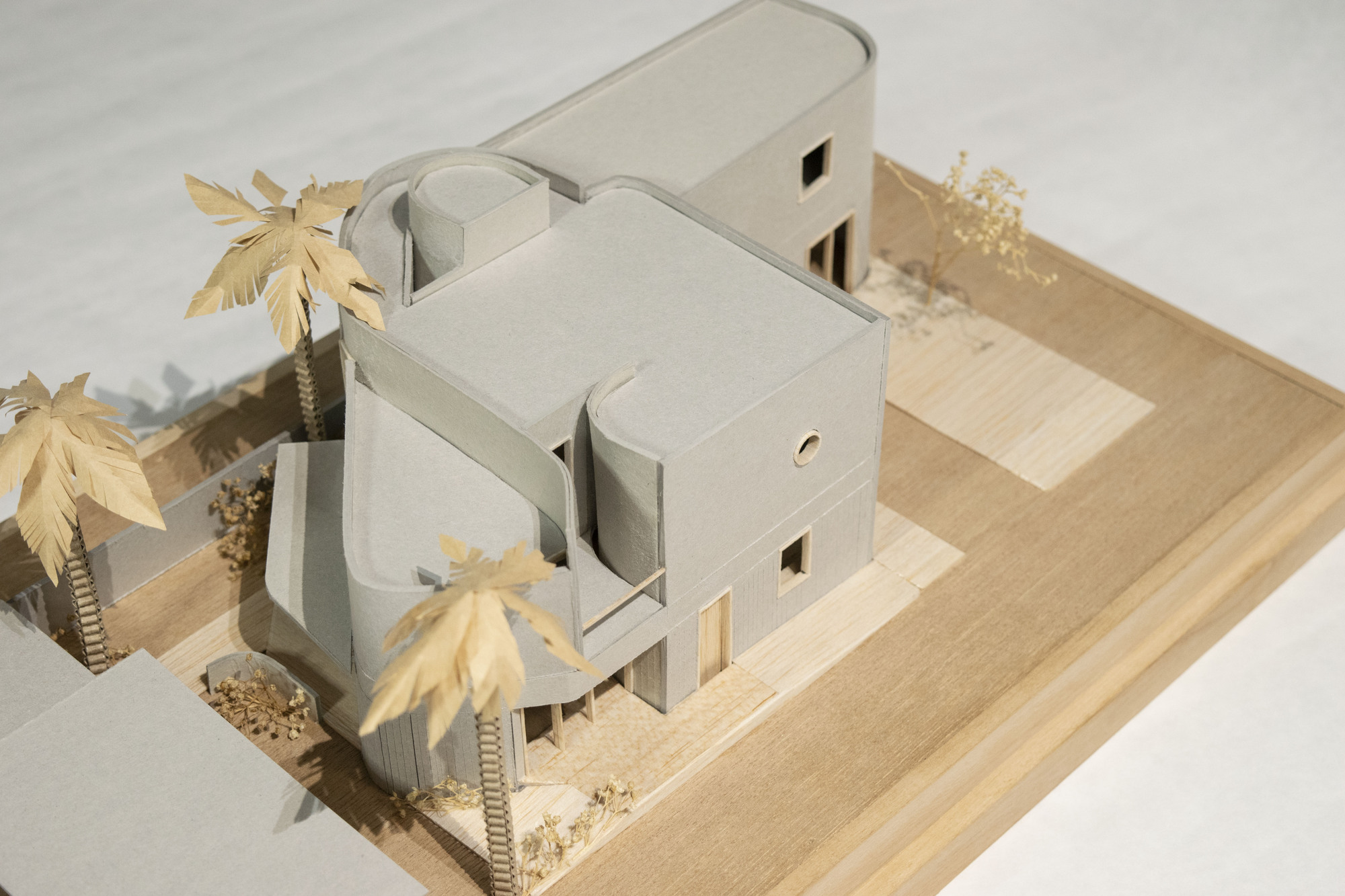 罗德里格斯宅邸丨墨西哥墨西卡利丨Veintedoce Arquitectura-40