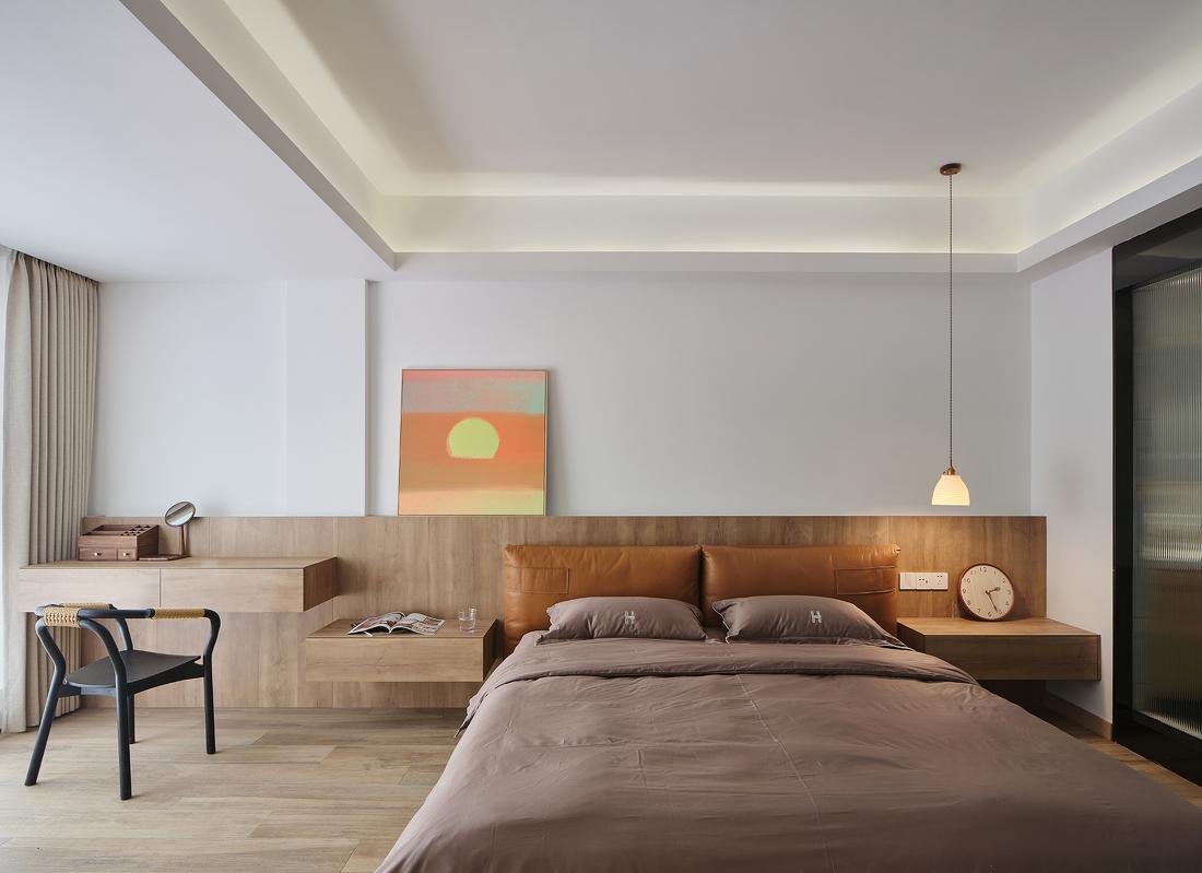 现代平层设计-8