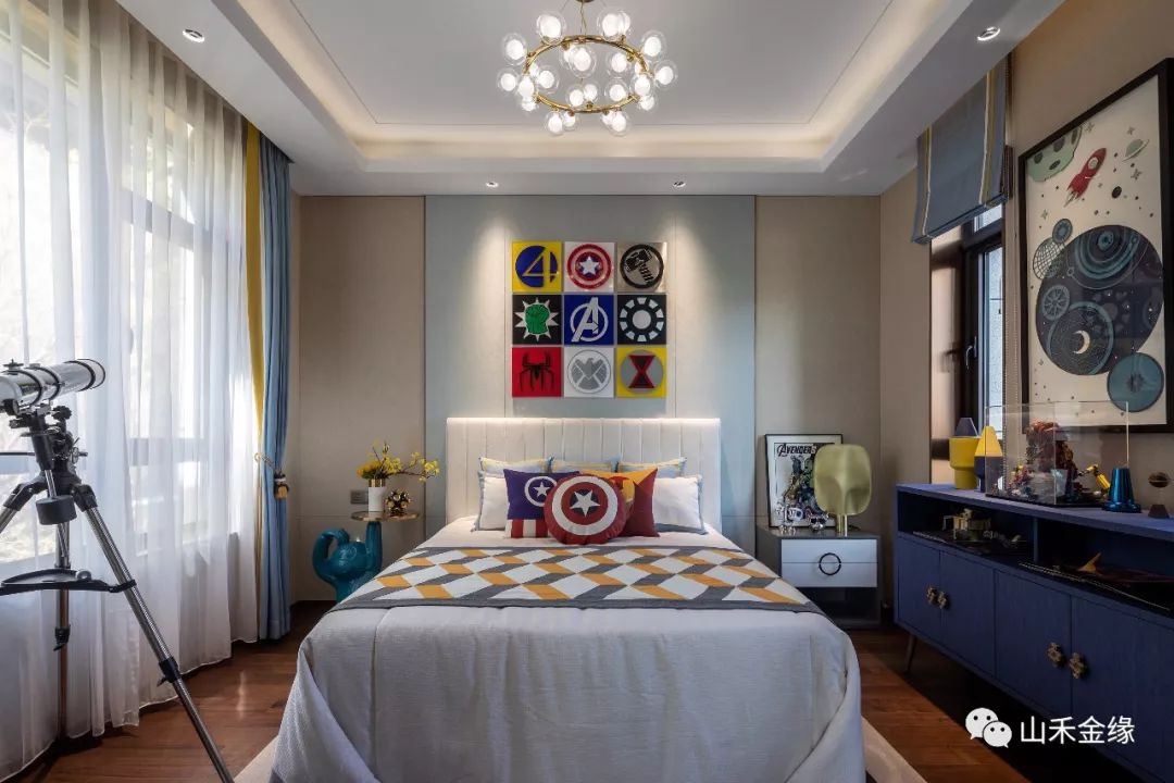 中海丽春湖别墅 | 演绎恭王府之尊，打造国际东方气质-70