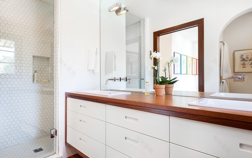 加州萨克拉门托 19 街西班牙风格家园重建记-22