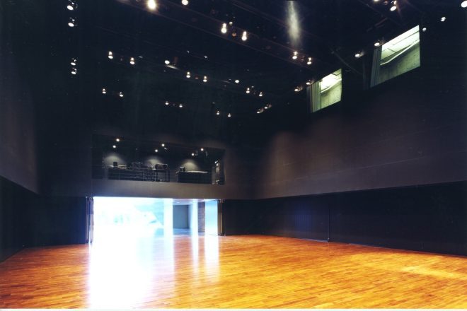 大船渡市民文化会館・市立図書館 / リアスホール – Rias Hall | Chiaki Arai Urban & Architecture Design-25