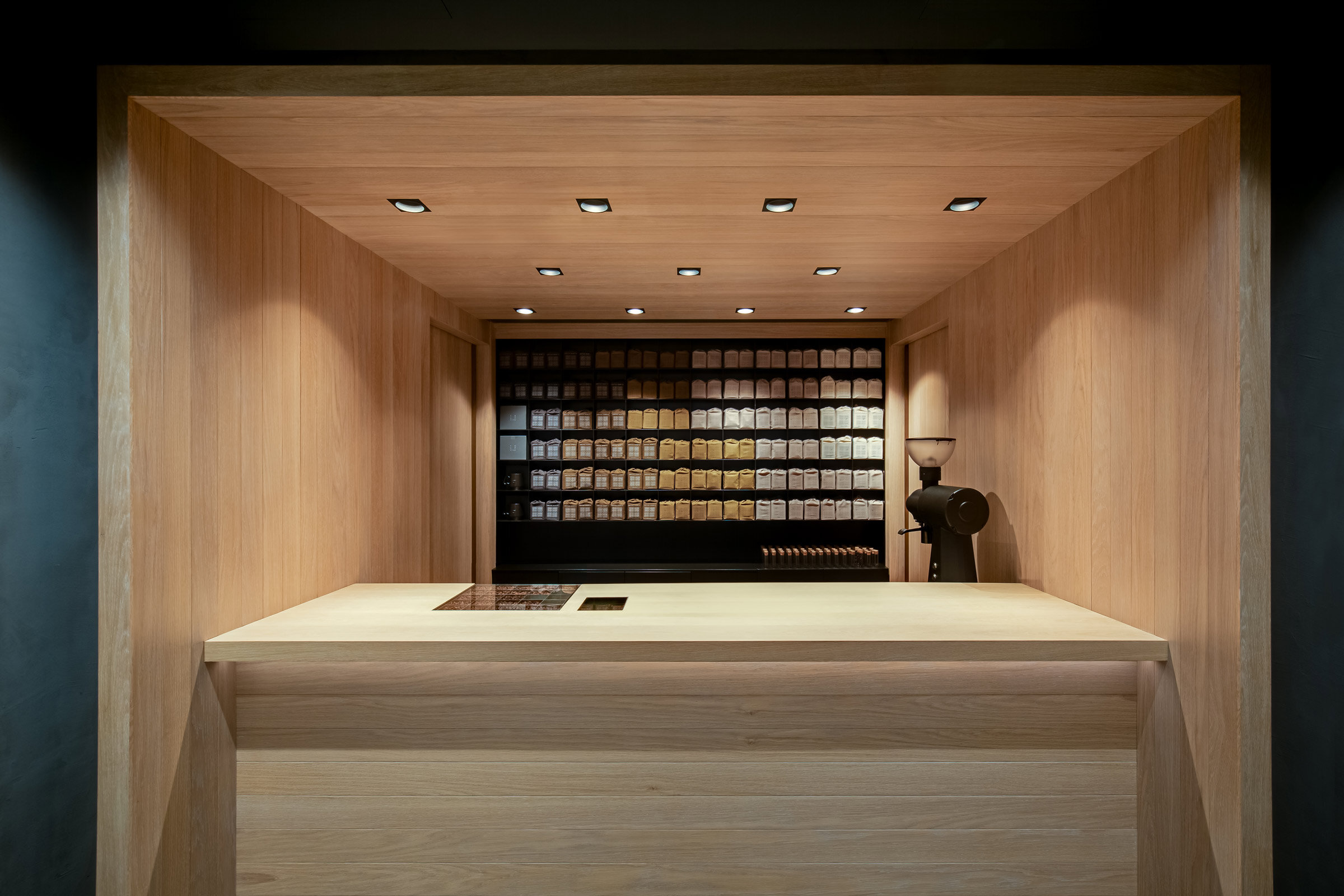 Koffee Mameya and Omotesando Koffee Share a New Space — Design Anthology-11