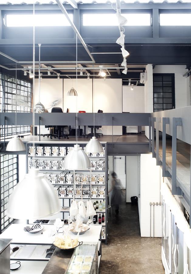 巴西 Mesa III 工业建筑设计-5