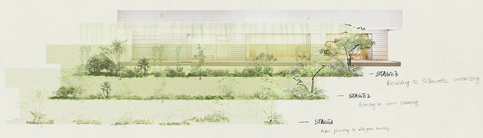 Lemaire成都太古里精品店丨中国成都丨F.O.G.建筑事务所-17