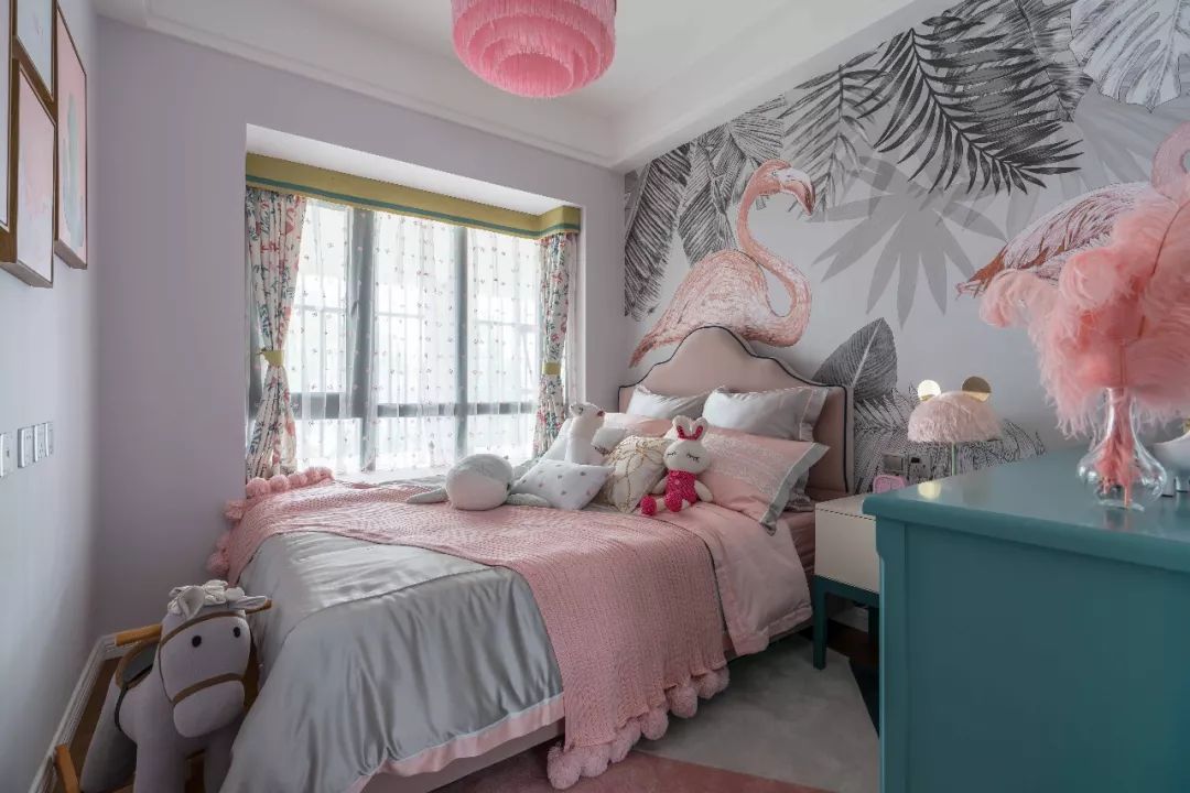 现代风格样板间，演绎精致生活美学-36