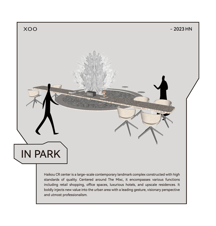 海南华润城市展厅丨中国海南丨TOMO 東木筑造-81