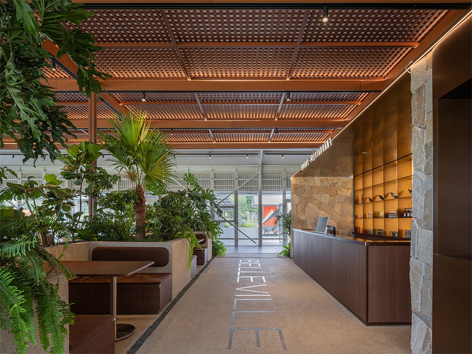 DAGA大观新作:花房漫时光,篷布建筑的焕新再现丨中国河北丨DAGA大观建筑-52