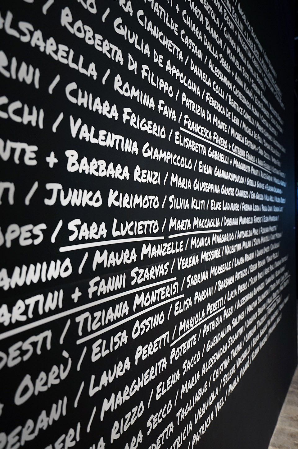 “消除建筑世界的不平等”展览丨意大利丨RebelArchitette协会-46