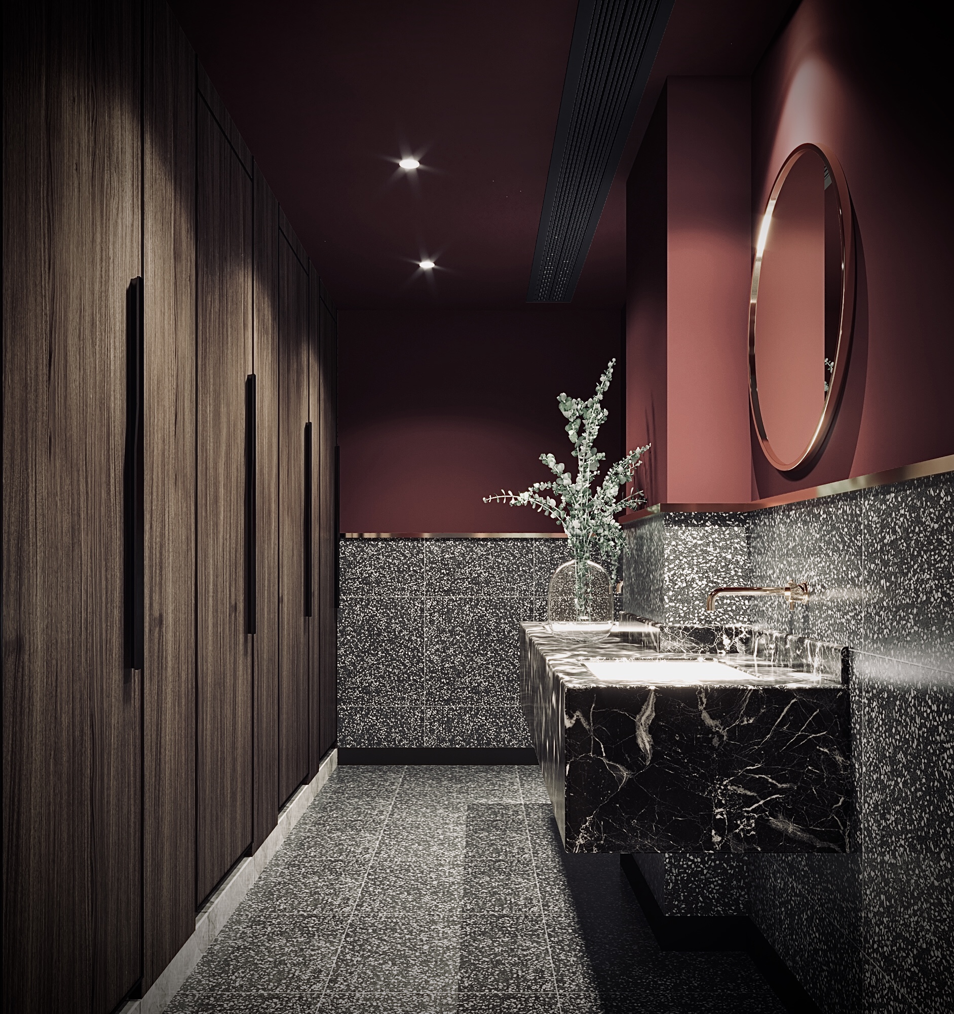 2019 年专辑 | 更上层楼的室内设计之旅-46