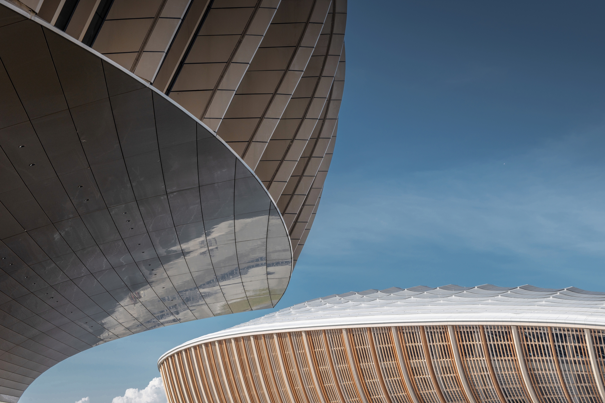 丨中国广州丨Zaha Hadid Architects-66